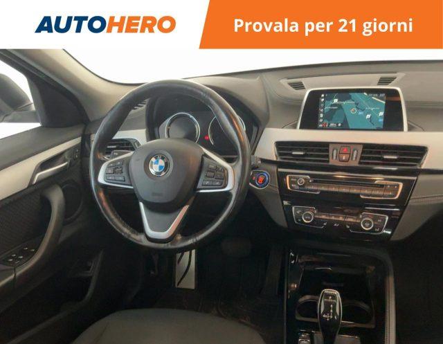 BMW X2 sDrive18d Advantage