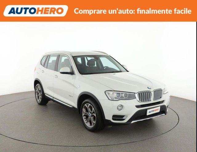 BMW X3 xDrive20d xLine