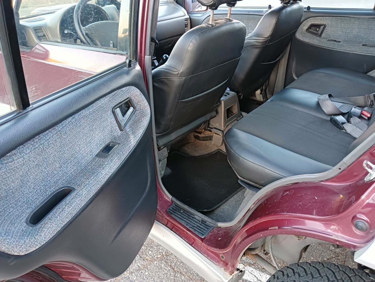 Suzuki Vitara 2.0 TDI JLX
