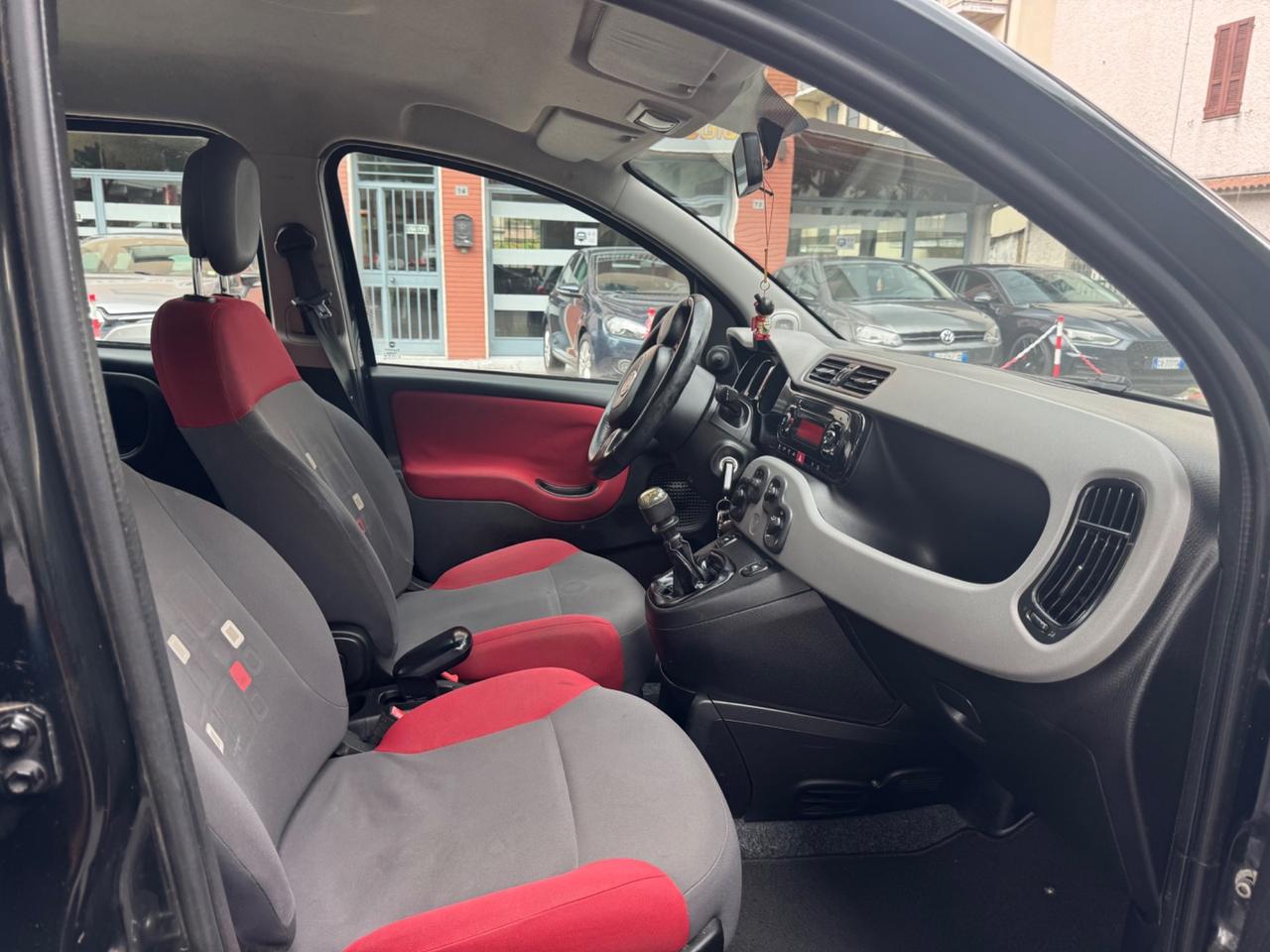 Fiat Panda 1.2 - CINGHIA DI DISTRIBUZIONE NUOVA - TAGLIANDATA - GOMME NUOVE
