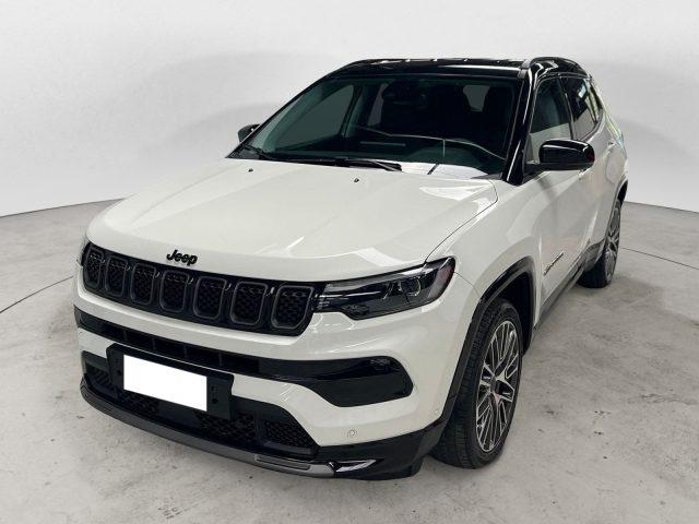 JEEP Compass e-Hybrid 1.5 Turbo MHEV T4 96kW Summit DDCT