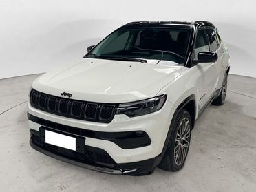 JEEP Compass e-Hybrid 1.5 Turbo MHEV T4 96kW Summit DDCT