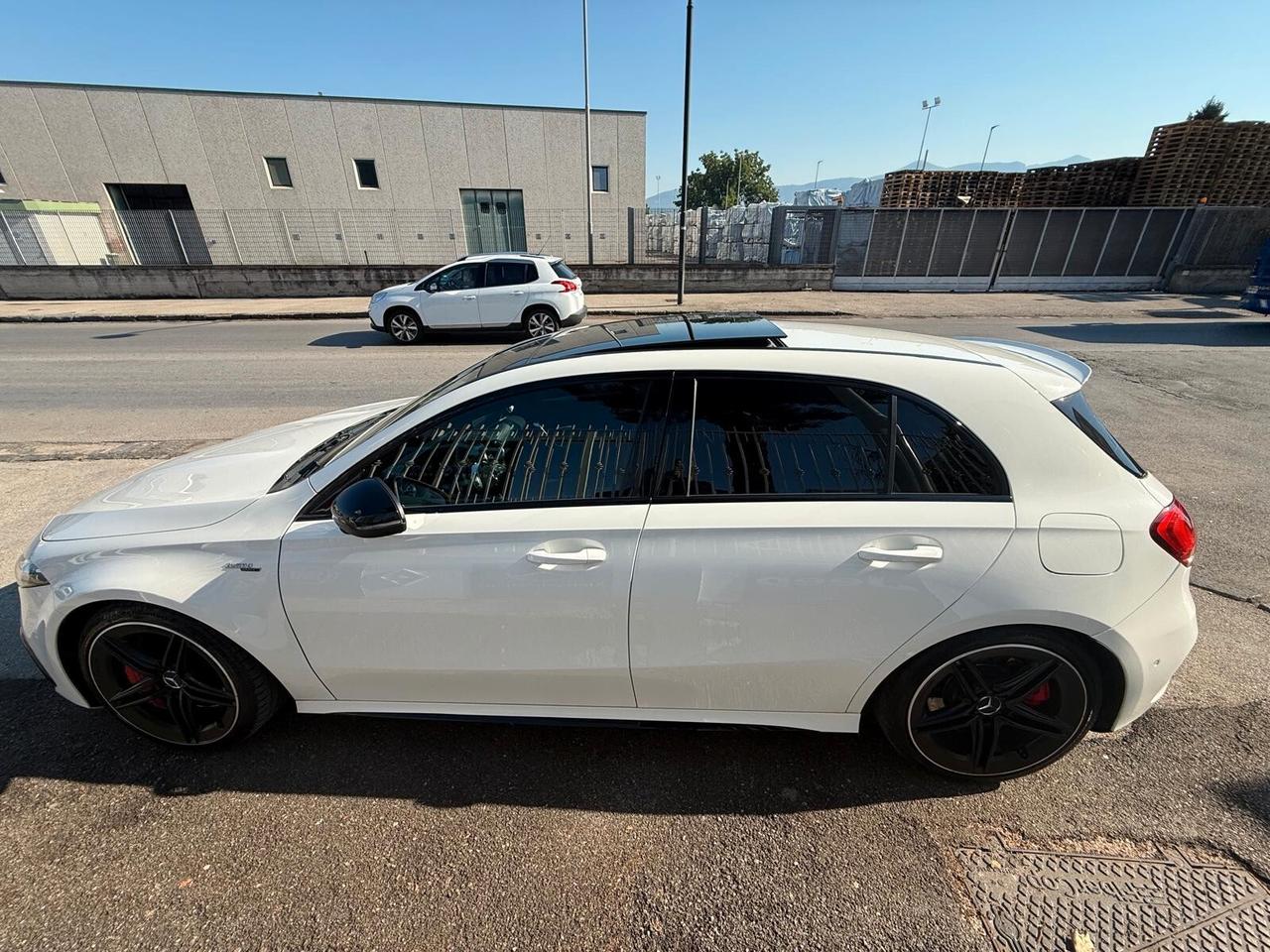 Mercedes-benz A 45 AMG 4Matic+
