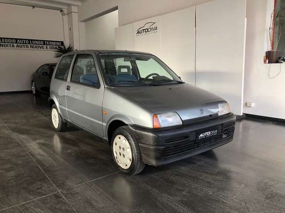 Fiat Cinquecento Cinquecento 0.9 Young *UNIPROPIETARIO*