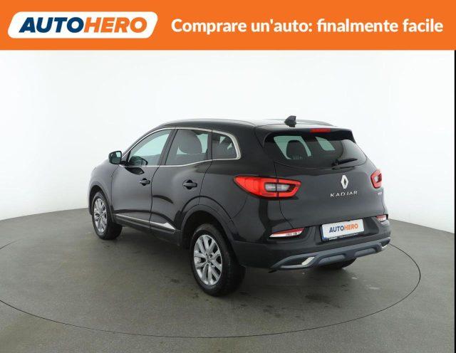 RENAULT Kadjar Blue dCi 150CV AWD Black Edition