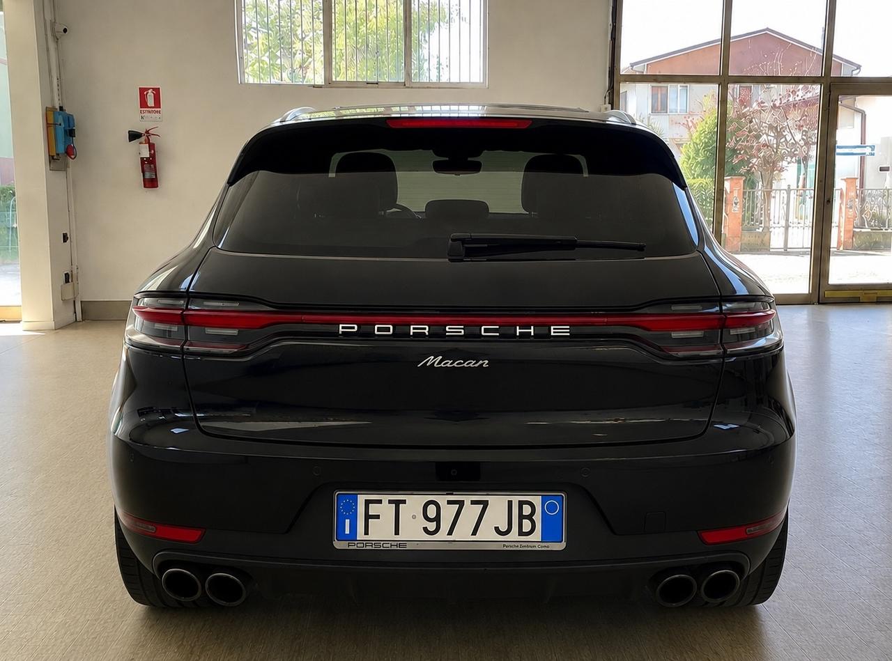 Porsche Macan 2.0
