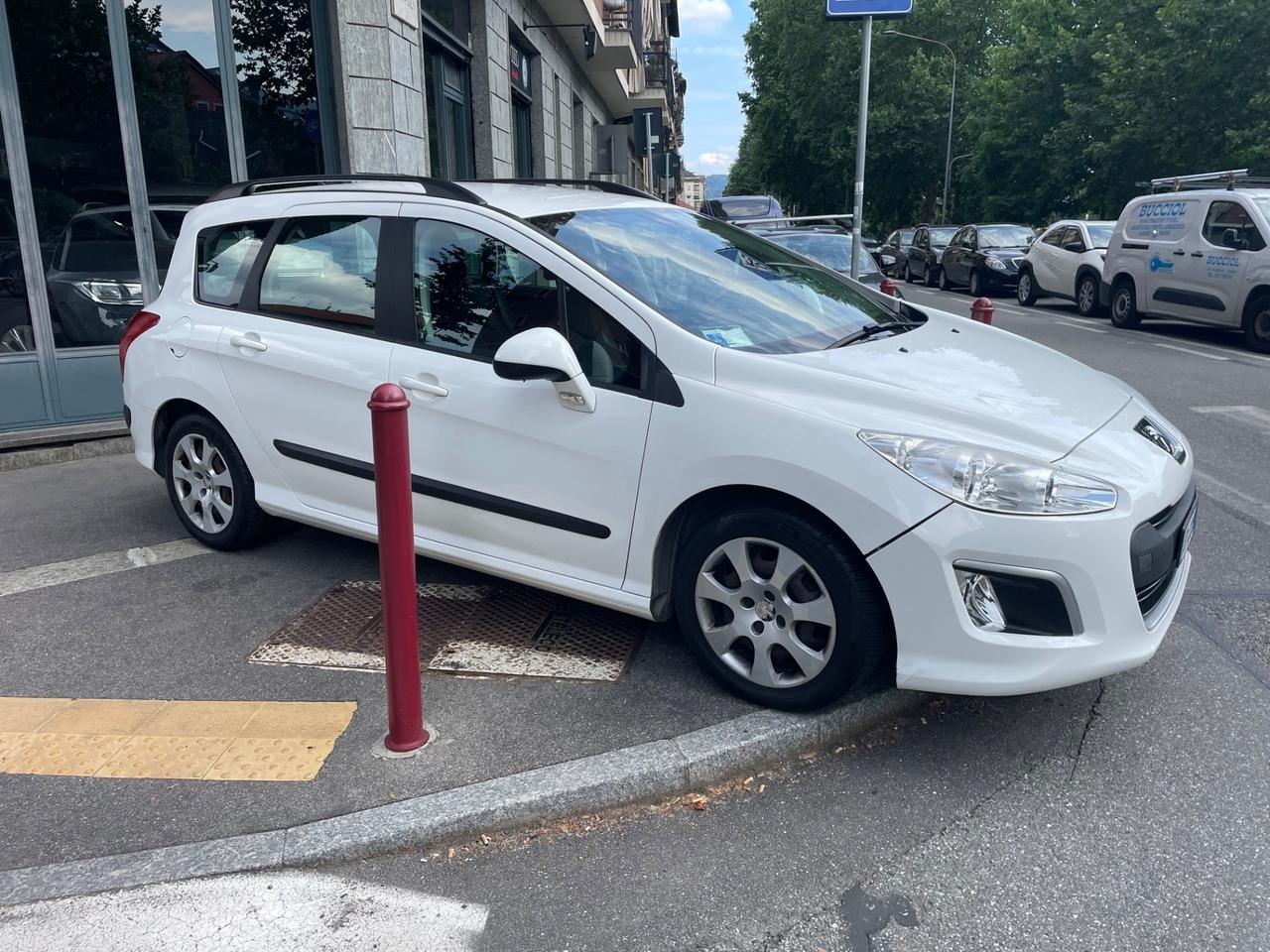 Peugeot 308 SW 1.6 8V e-HDi 112CV/1PROP/GARANZIA