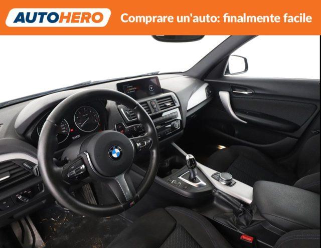 BMW 116 d 5p. Msport