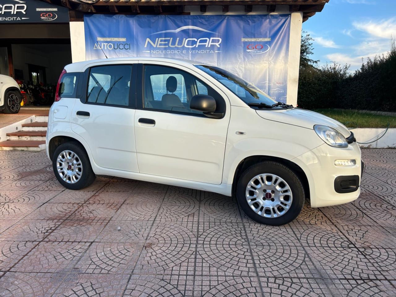 Fiat Panda 1.2 Easy