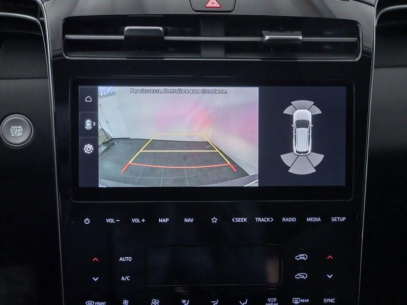 Hyundai Tucson 1.6 CRDi 2wd 115cv Xline