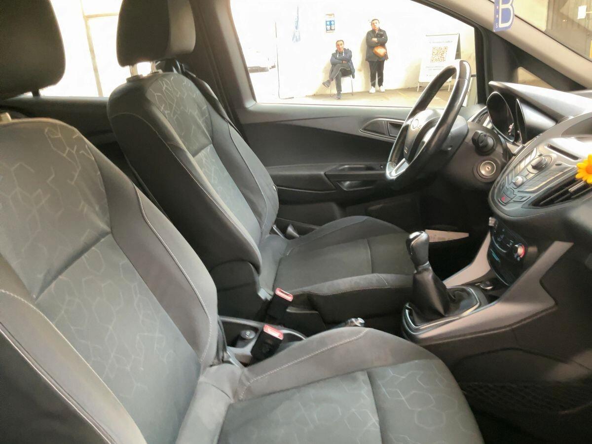 Ford B-Max 1.5 TDCi 75 CV Business