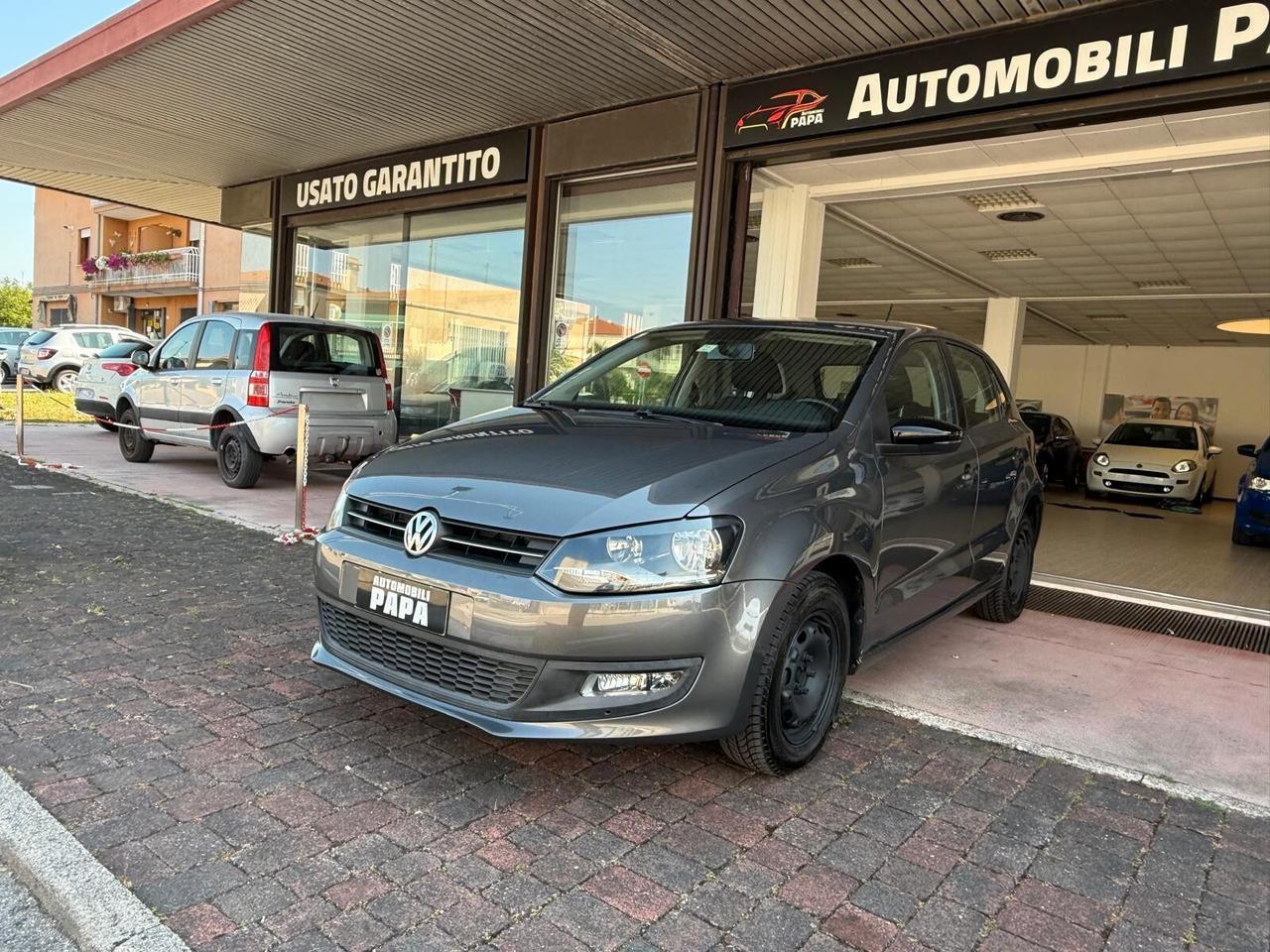 Volkswagen Polo 1.2 5 porte Trendline