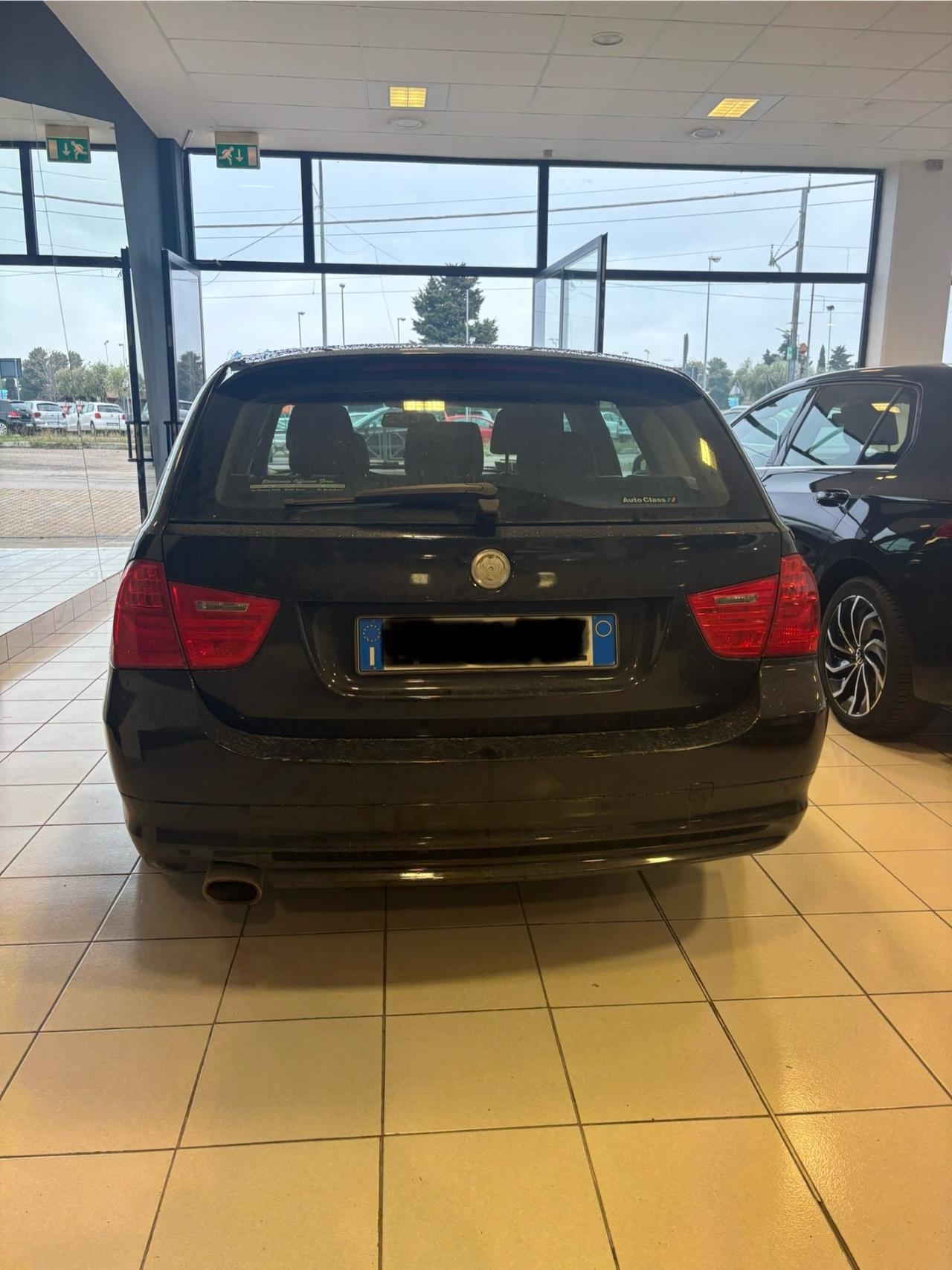 Bmw 318 318d 2.0 143CV cat Touring