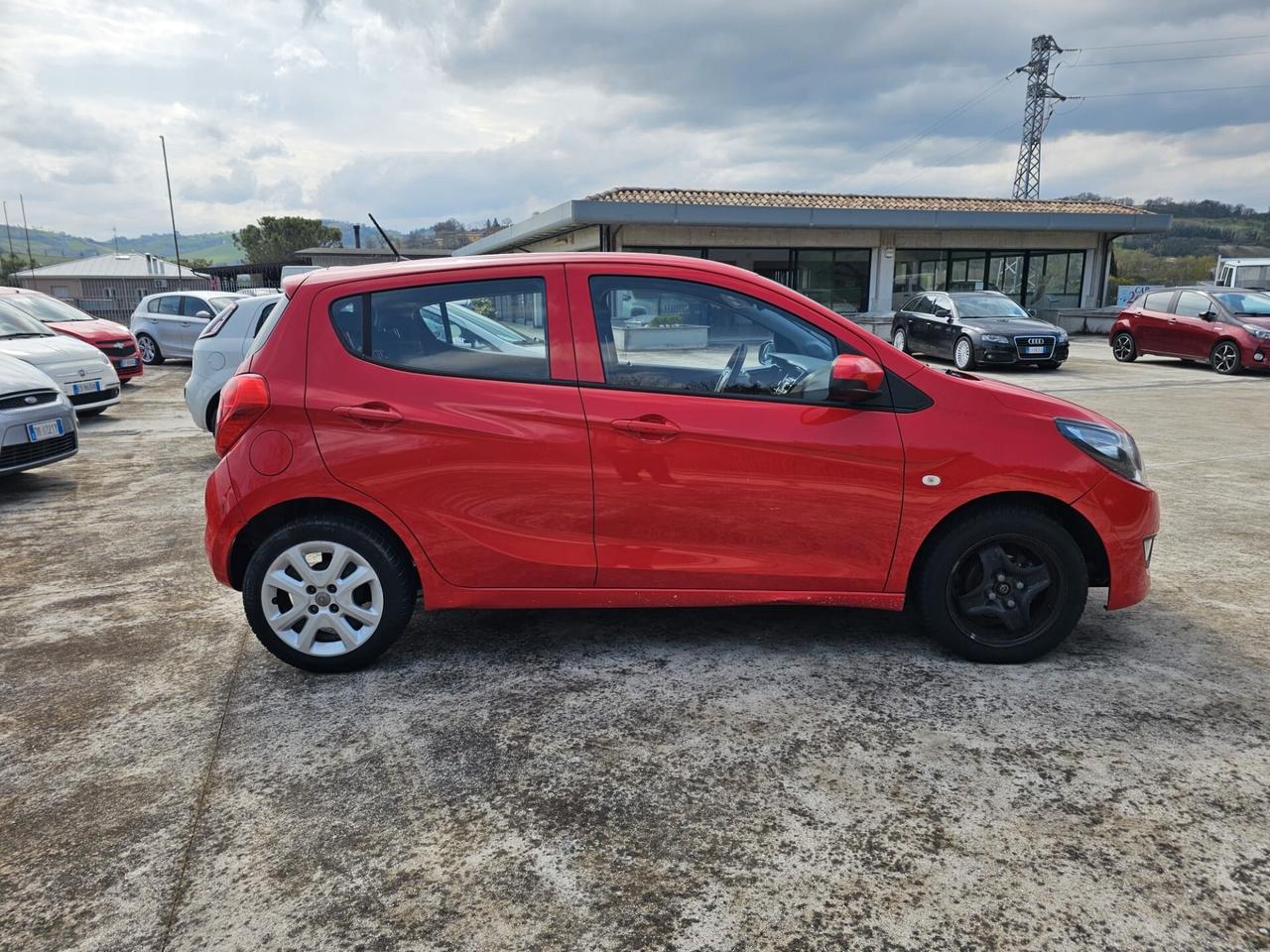 Opel Karl 1.0 75 CV N-Joy