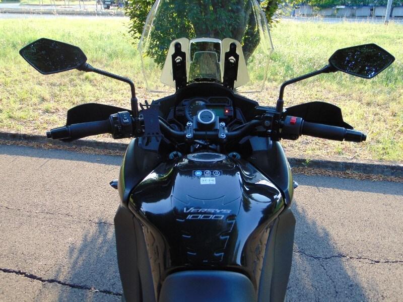 Kawasaki Versys 1000 Grand Tourer