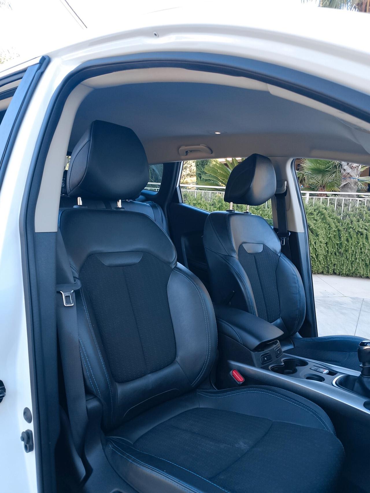 Renault Kadjar Blue dCi 8V 115CV Sport Edition