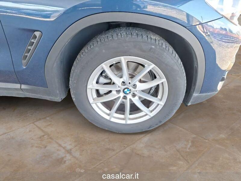 BMW X3 sDrive18d 48V AUTOMATICO