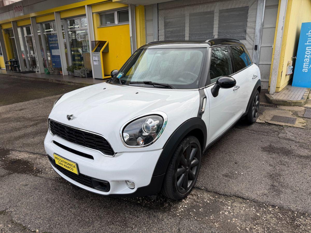 MINI - Countryman - Cooper SD SOLO PER COMMERCIANTI