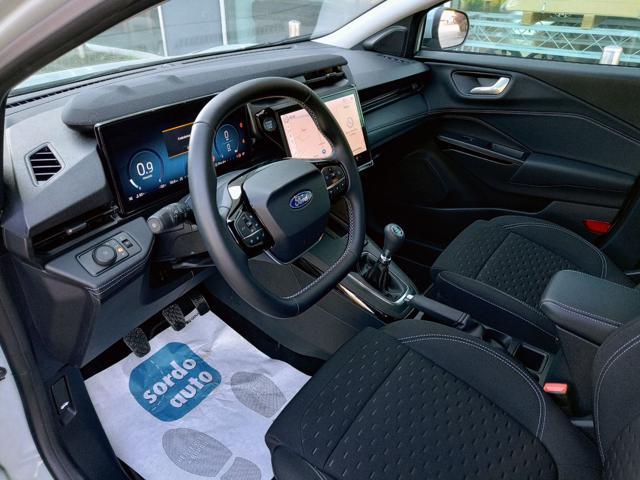 FORD Puma 1.0 Hybrid 125 CV Titanium