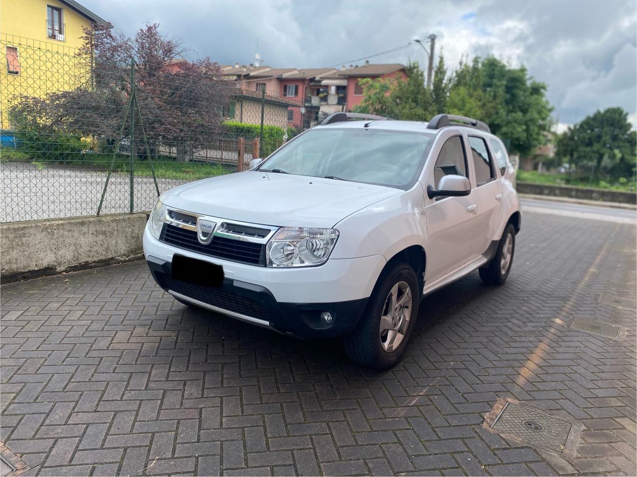 Dacia Duster 1.5 dCi 90CV UNICO PROPR NEOPATENTATO