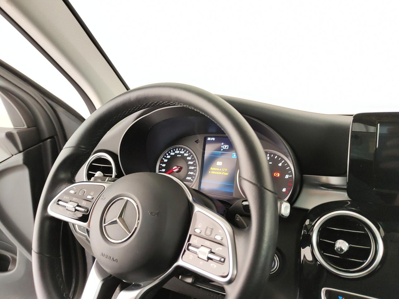 Mercedes-benz GLC 200 d 4Matic Business