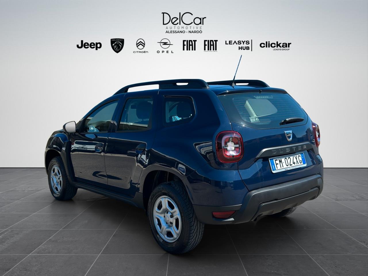 Dacia Duster 1.5 dCi 8V 4x2 Essential