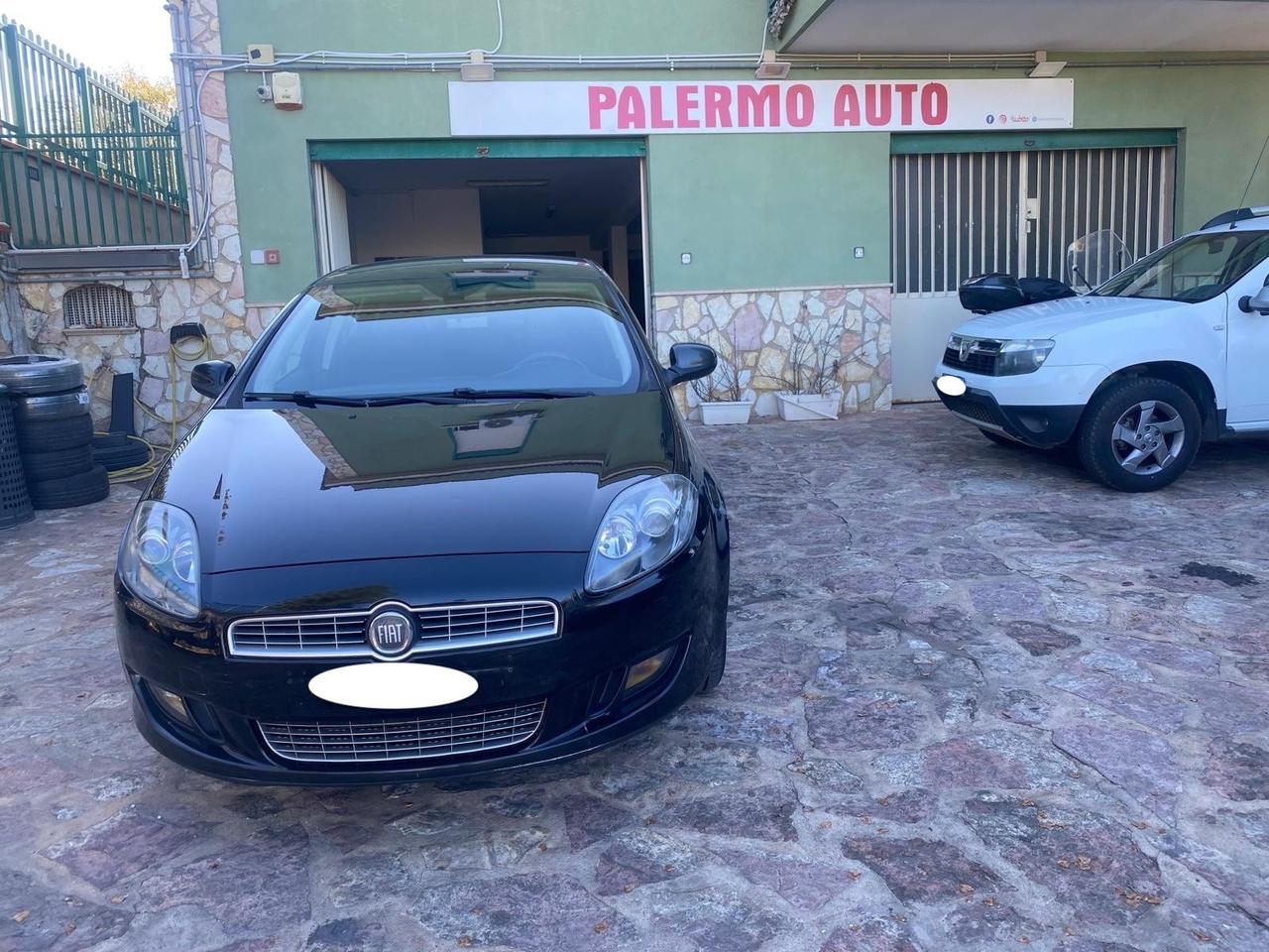 Fiat Bravo 1.6 MJT 90 CV DPF Active