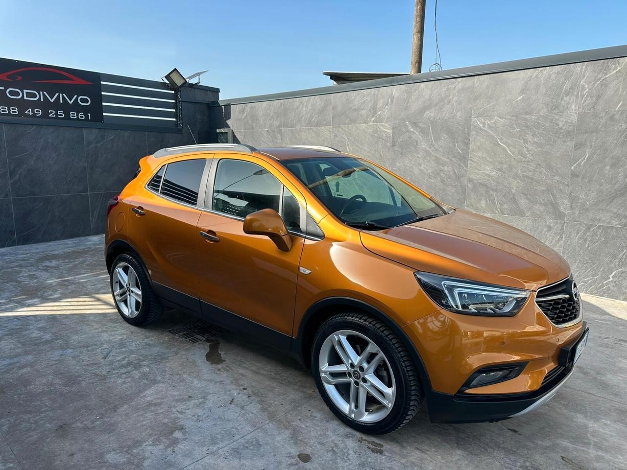 Opel Mokka X 1.6 CDTI Ecotec 136CV 4x2 aut. b-Color