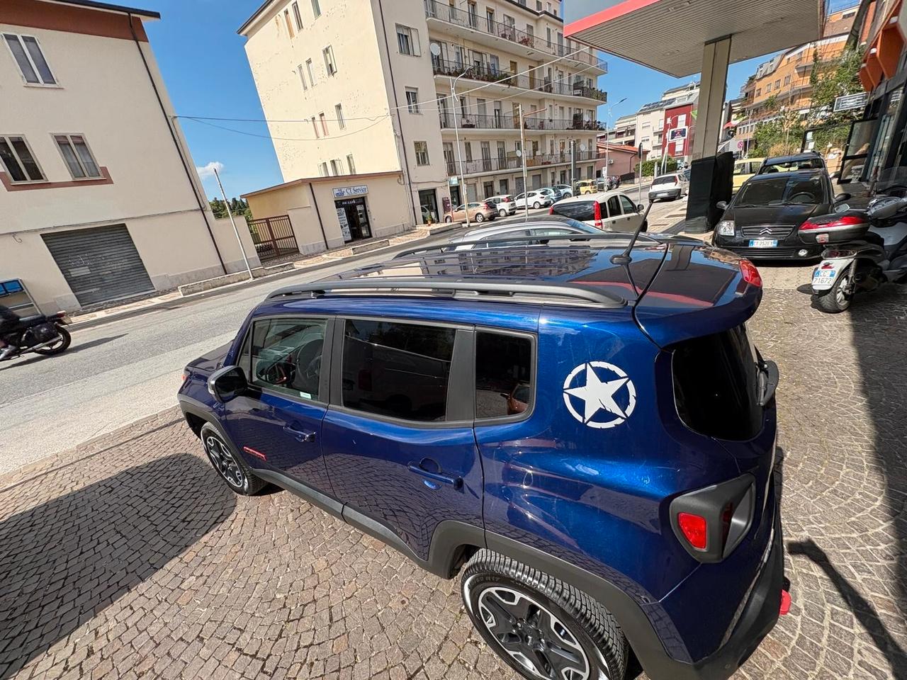 Jeep Renegade 2.0 Mjt 4WD Active Drive Sport