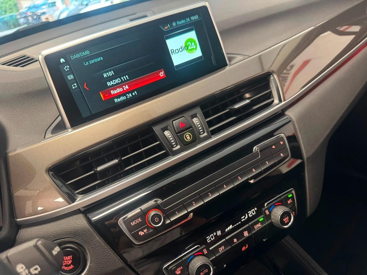 Bmw X1 sDrive16d Msport