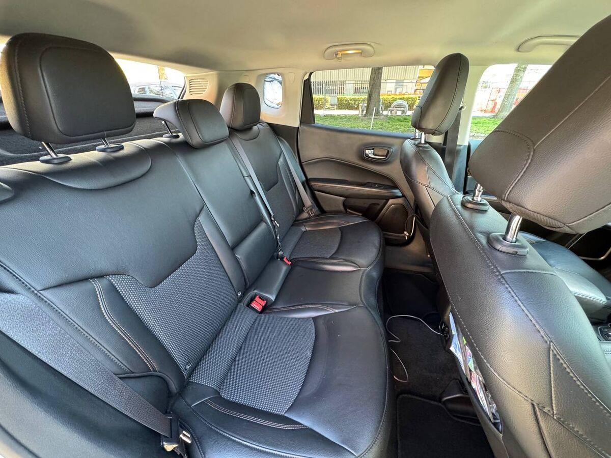 Jeep Compass 1.4 m-air Limited 2wd 140cv my19