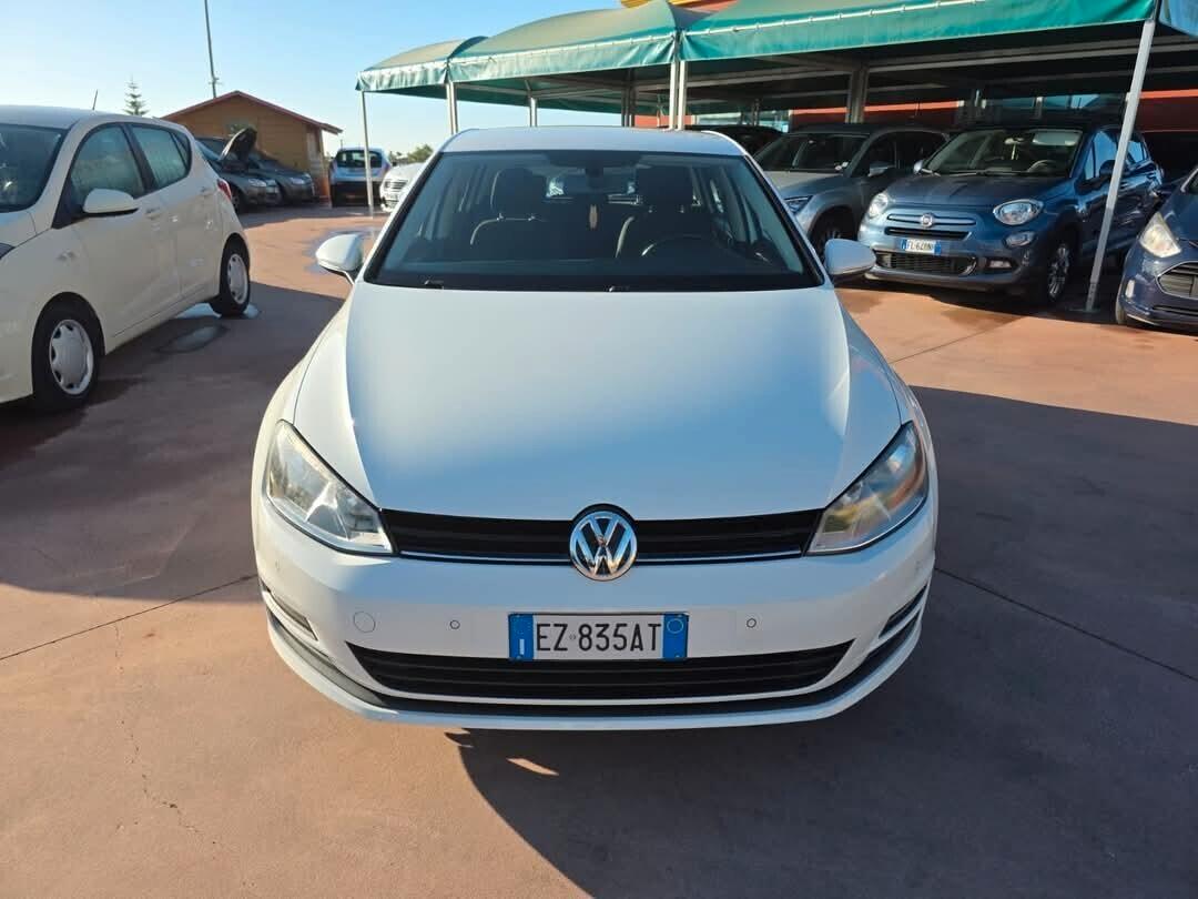 Volkswagen Golf 1.6 TDI 5p. Comfortline BlueMotion Technology