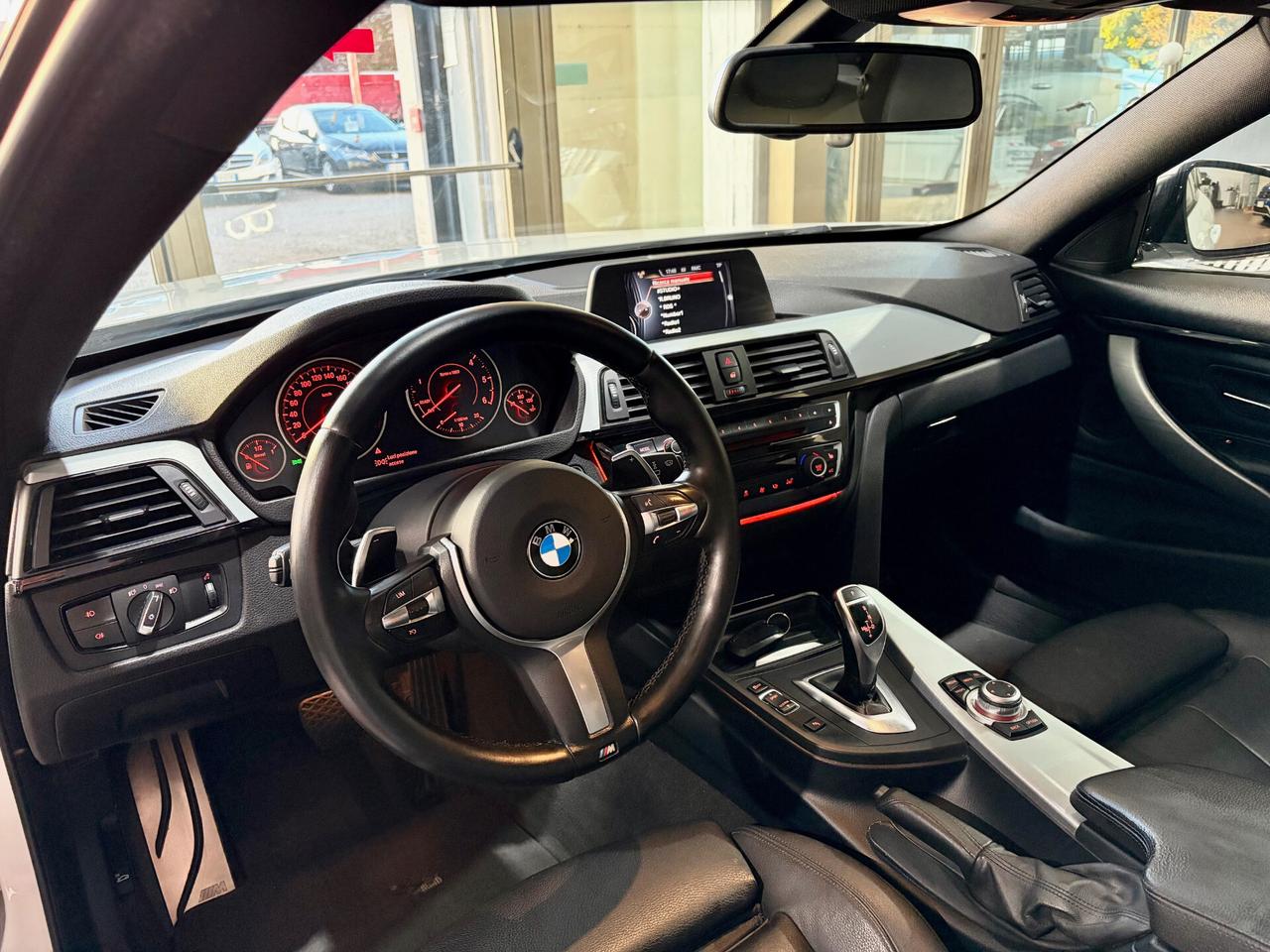 Bmw 420d aut. Msport