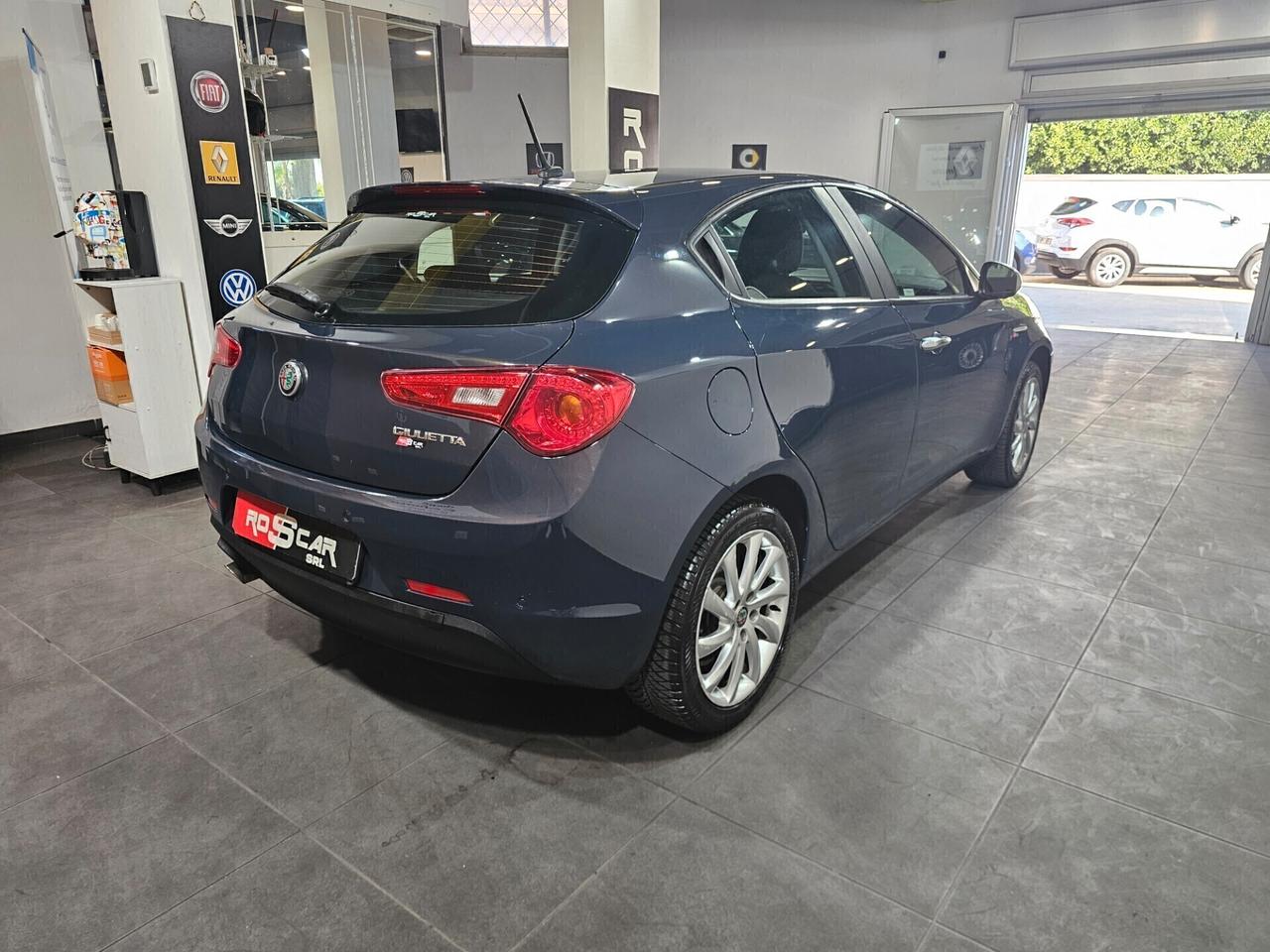 Alfa Romeo Giulietta 1.4 Turbo 120 CV GPL Super