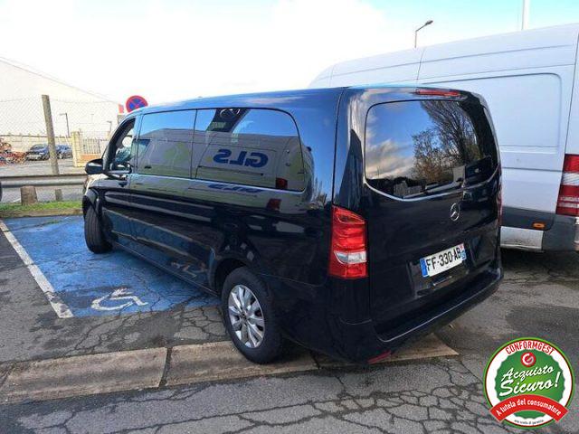 MERCEDES-BENZ Vito 2.2 114cdi EXTRALONG 9 POSTI TOURER SELECT