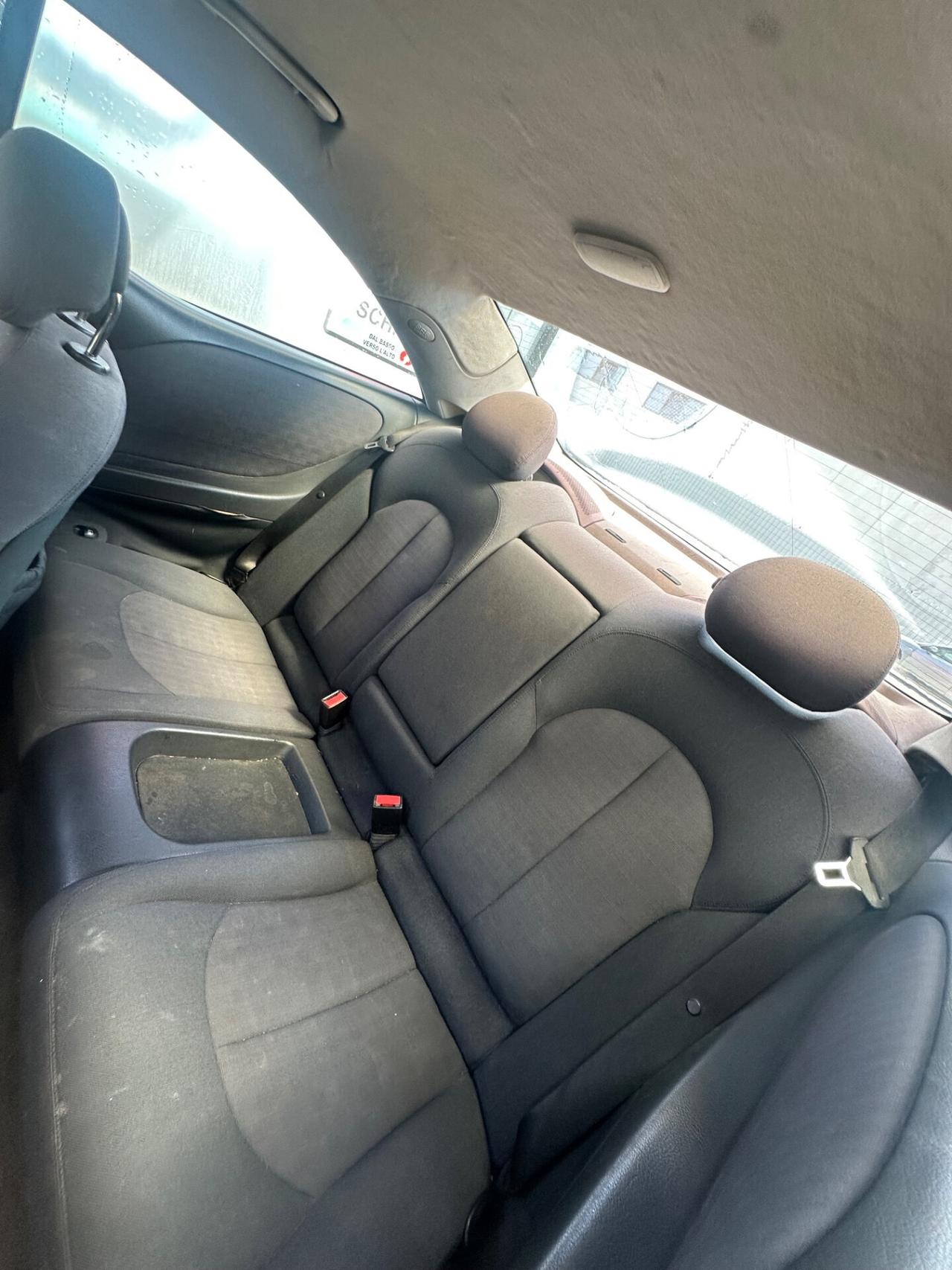 Mercedes-benz C200 Kompressor TPS cat Avantgarde