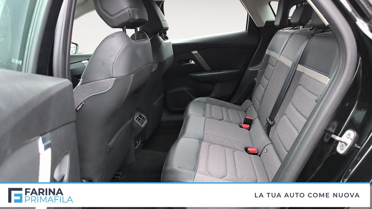 CITROEN C4 III 2021 - C4 1.5 bluehdi Feel s&s 130cv eat8