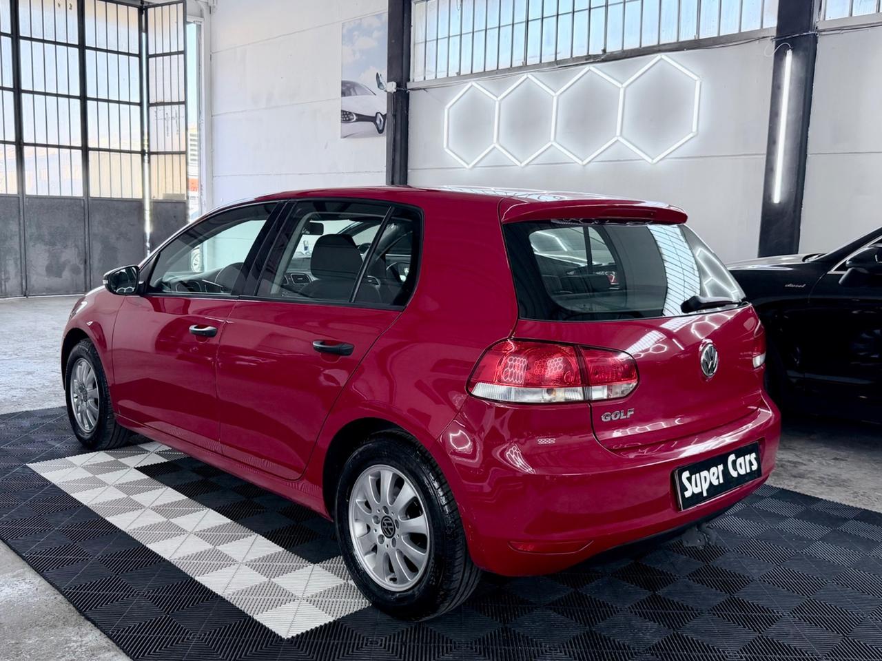 Volkswagen Golf 1.6GPL+BENZINA 5p. Comfortline BiFuel