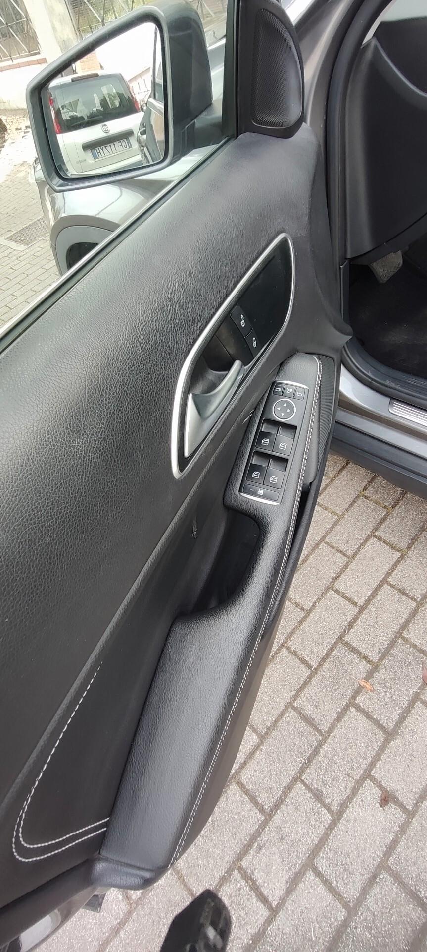Mercedes-benz GLA 200 GLA 200 CDI Automatic Executive