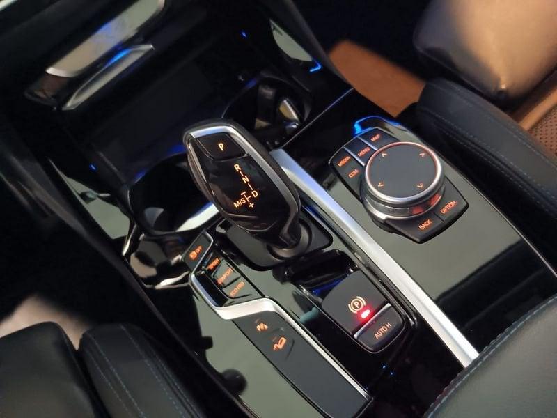 BMW X4 xdrive20d mhev 48V Msport auto