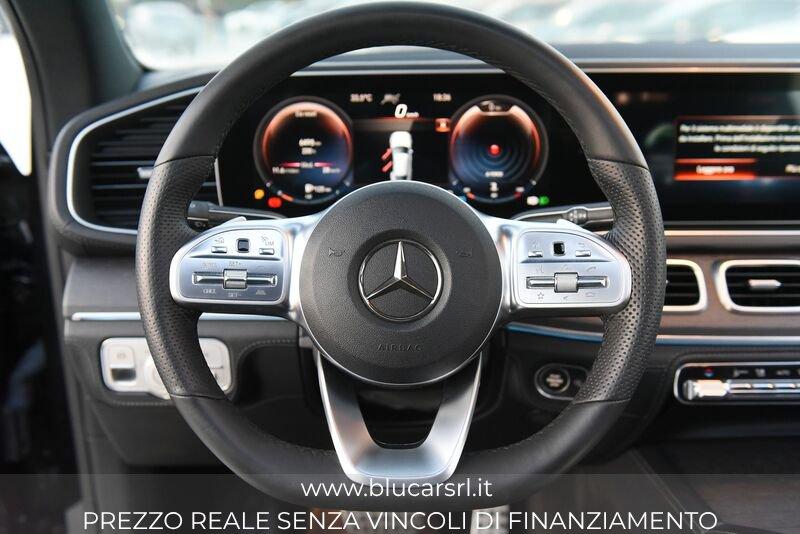 Mercedes-Benz GLE GLE Coupè 400 d 4Matic Premium Plus