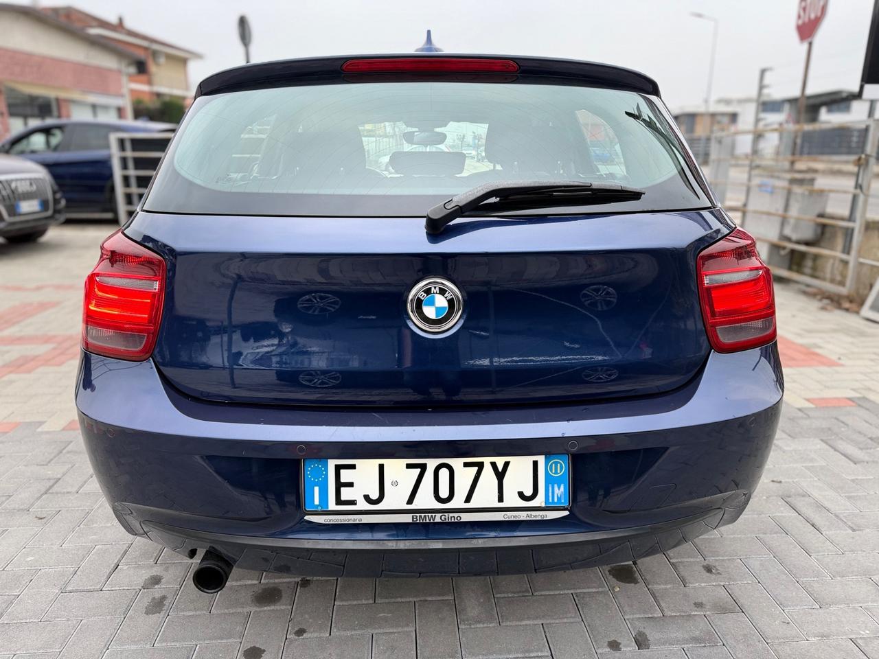 Bmw 116i 5p. Sport TETTINO APRIBILE ,UNICO PROPRIETARIO