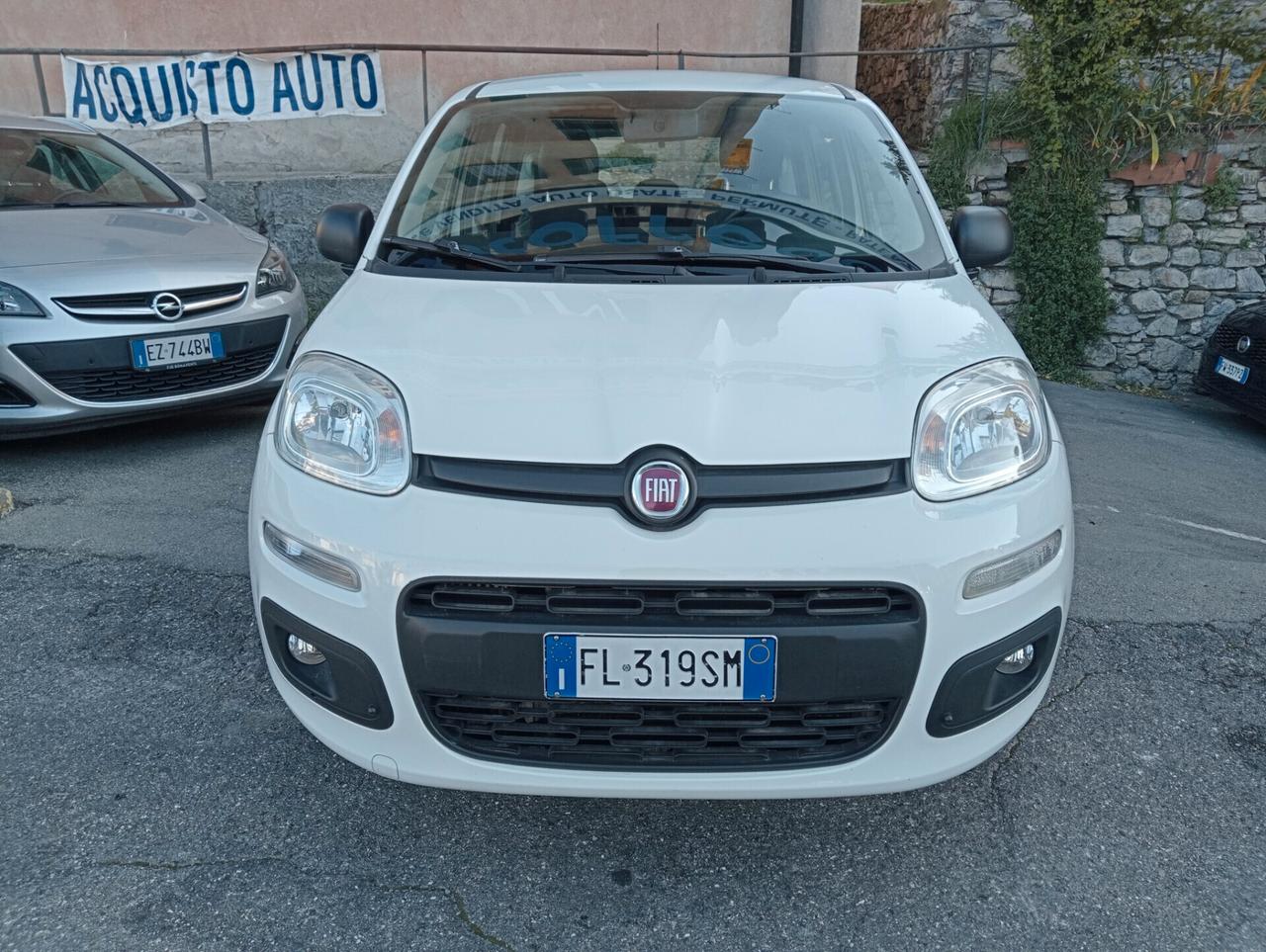 Fiat Panda 1.3 MJT 95 CV S&S Easy
