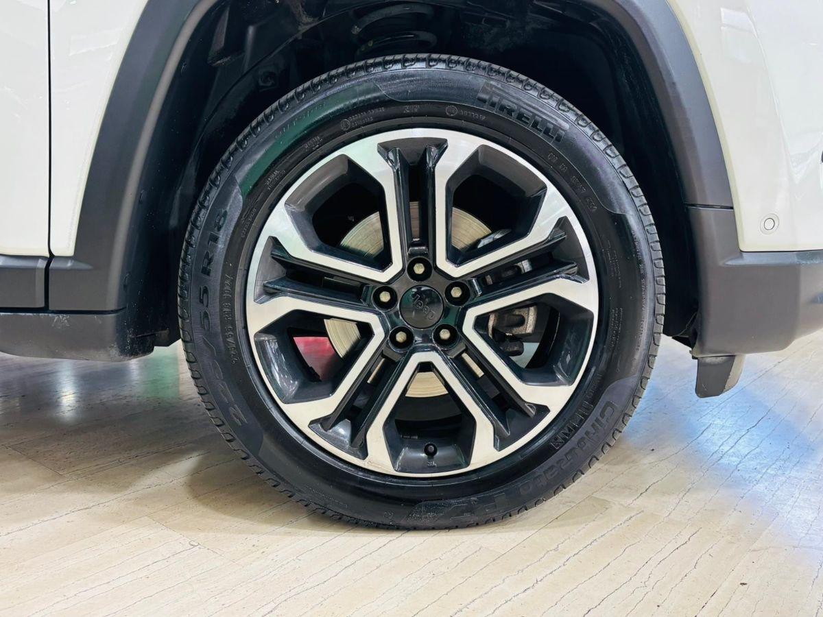 Jeep Compass 1.6 M.Jet II 131cv 2WD Limited Full