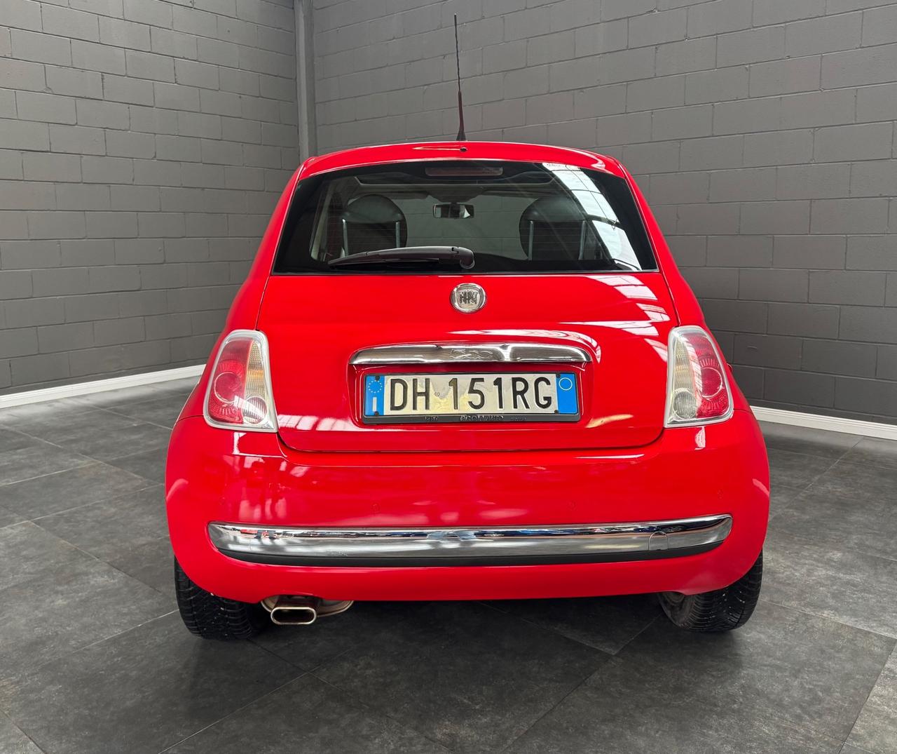 Fiat 500 1.4 16V Sport 100CV