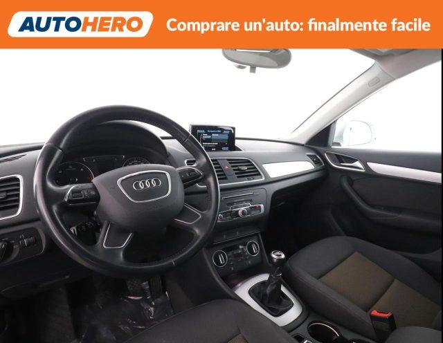 AUDI Q3 2.0 TDI 150 CV quattro Business