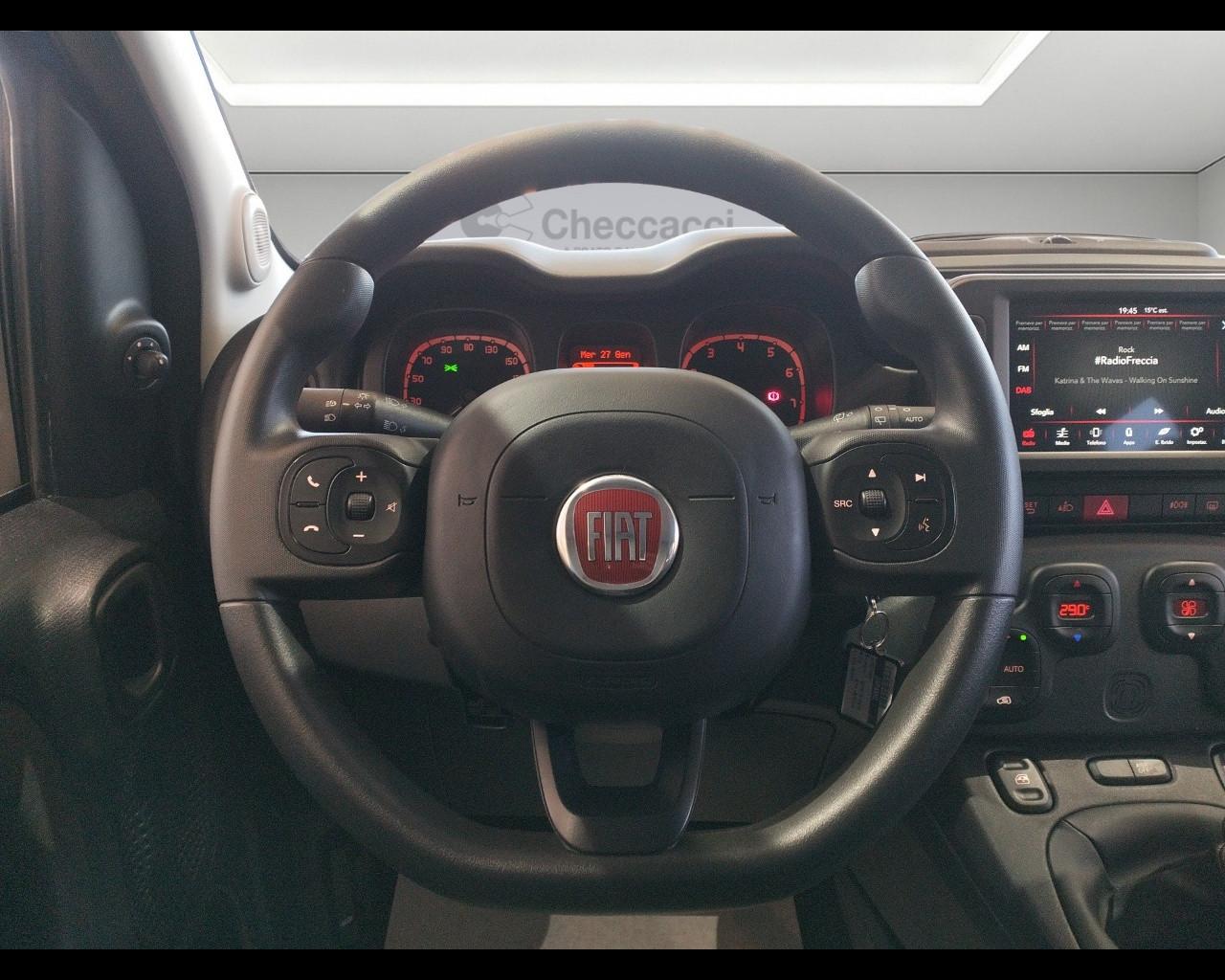 FIAT Panda Cross Panda Cross 1.0 FireFly S&S Hy...