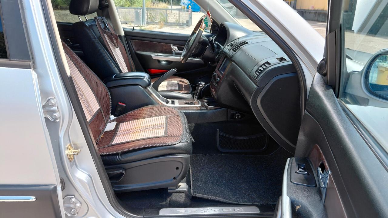 Ssangyong REXTON 2.7 XDi cat Premium 2 TOD