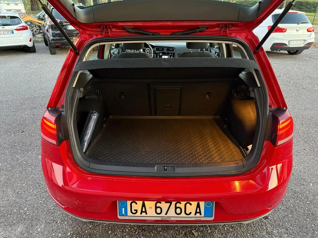 Volkswagen Golf 1.6 TDI 115 CV 5p. Executive BlueMotion Technology