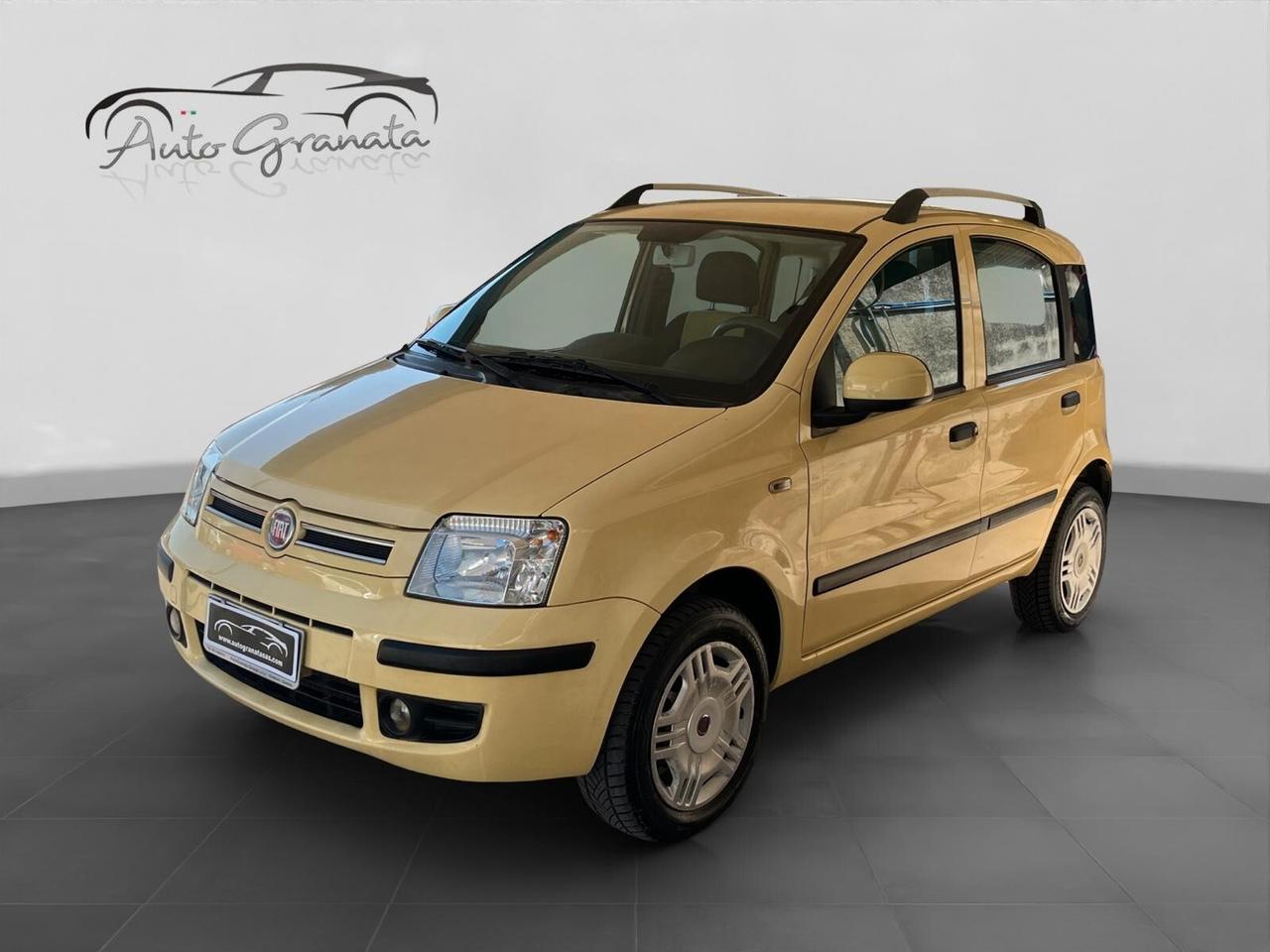 Fiat Panda 1.2 Dynamic NP 60cv NEOPATENTATI